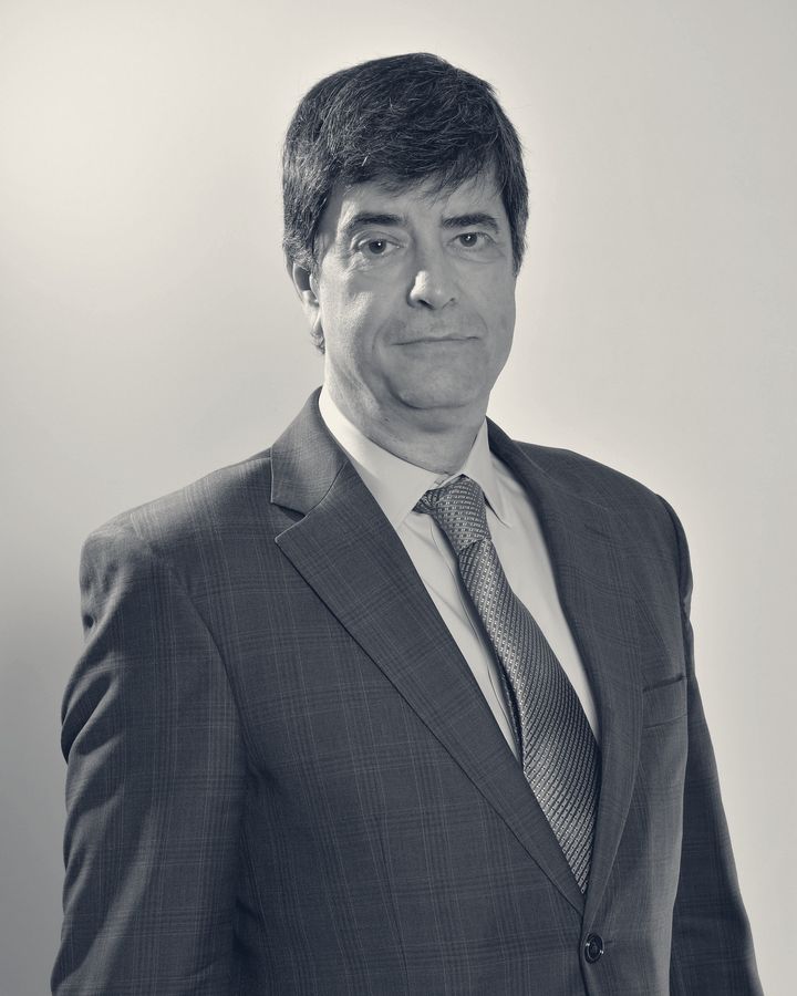 Retrato de Eugenio H. Cozzi